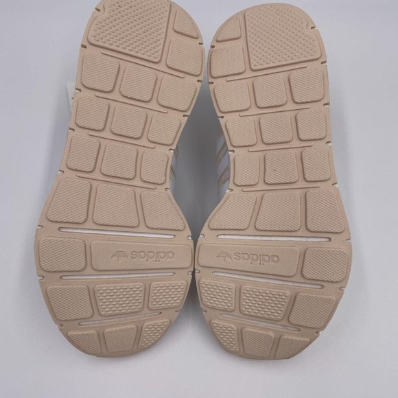 adidas Swift Run X Halo Ivory / White Womens Shoes - Picture 6 of 8